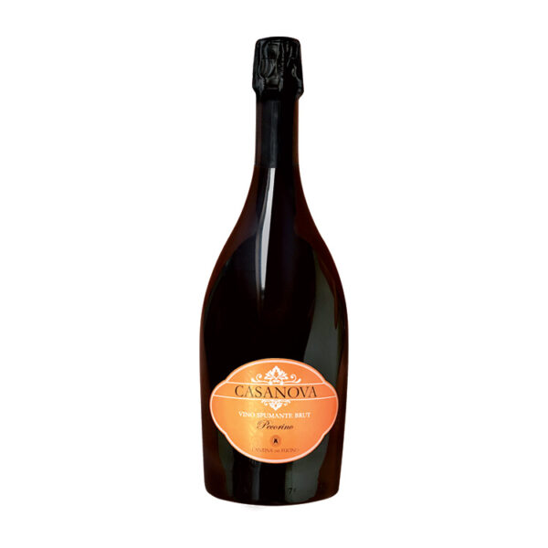 CASANOVA VINO SPUMANTE BRUT PECORINO