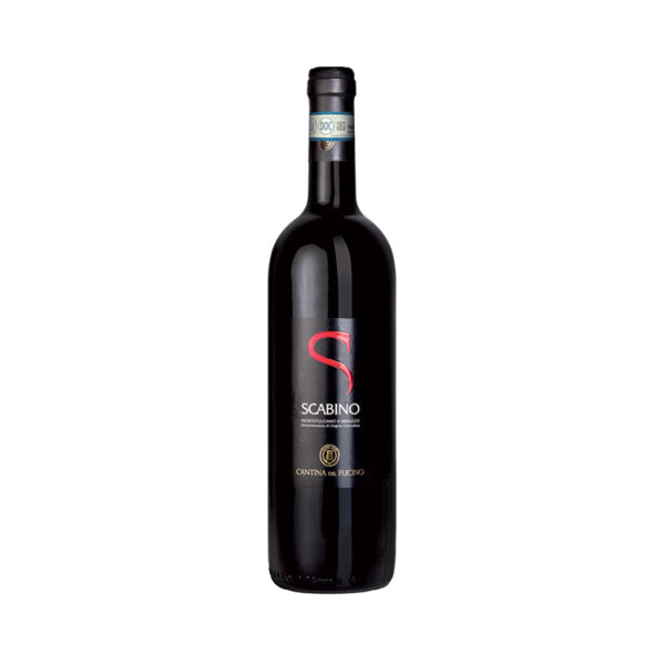 SCABINO - MONTEPULCIANO D'ABRUZZO DOC