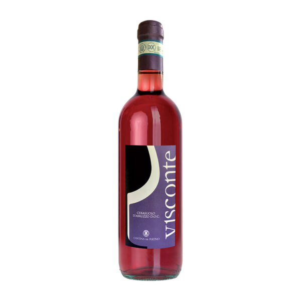 VISCONTE - CERASUOLO D'ABRUZZO DOC