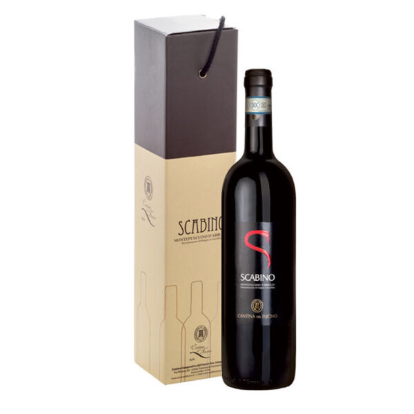 SCABINO MAGNUM - MONTEPULCIANO D'ABRUZZO DOC