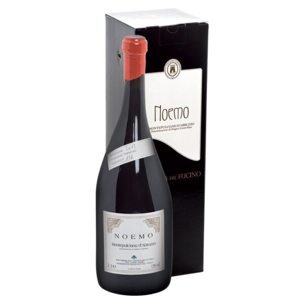 NOEMO MAGNUM - MONTEPULCIANO D'ABRUZZO DOC