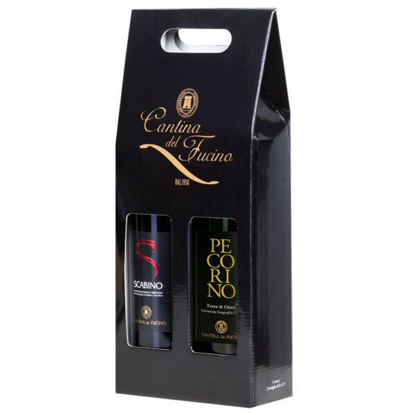 CONFEZIONE Bis SCABINO, PECORINO